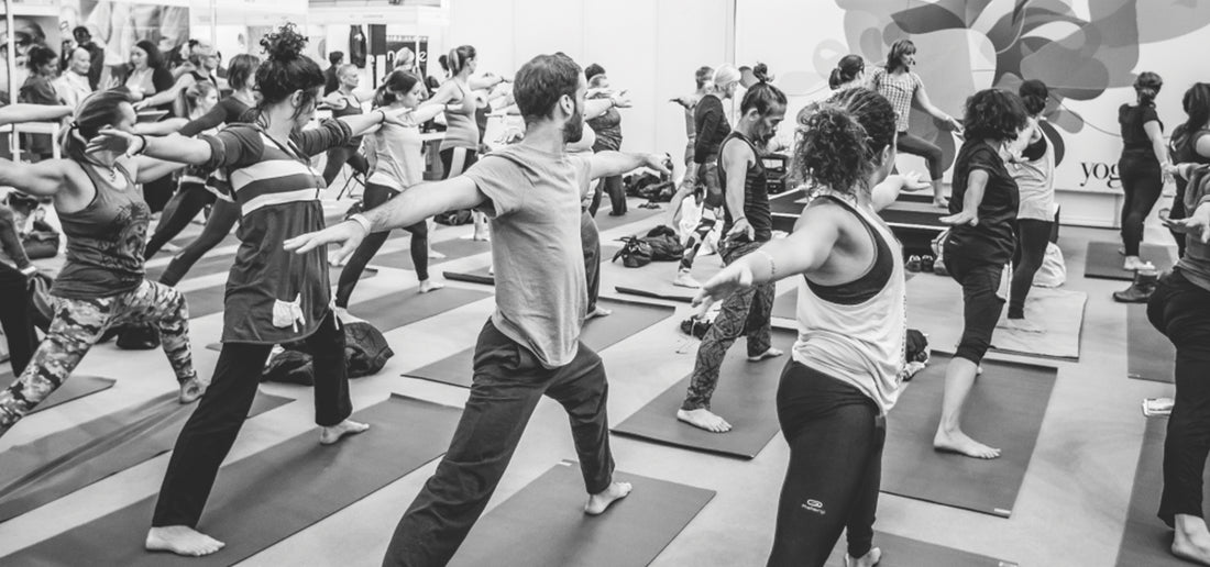 Om Yoga Show – your ultimate guide