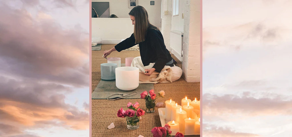 A Beginner's Guide to Sound Healing, with Lucy Victoria Jackson