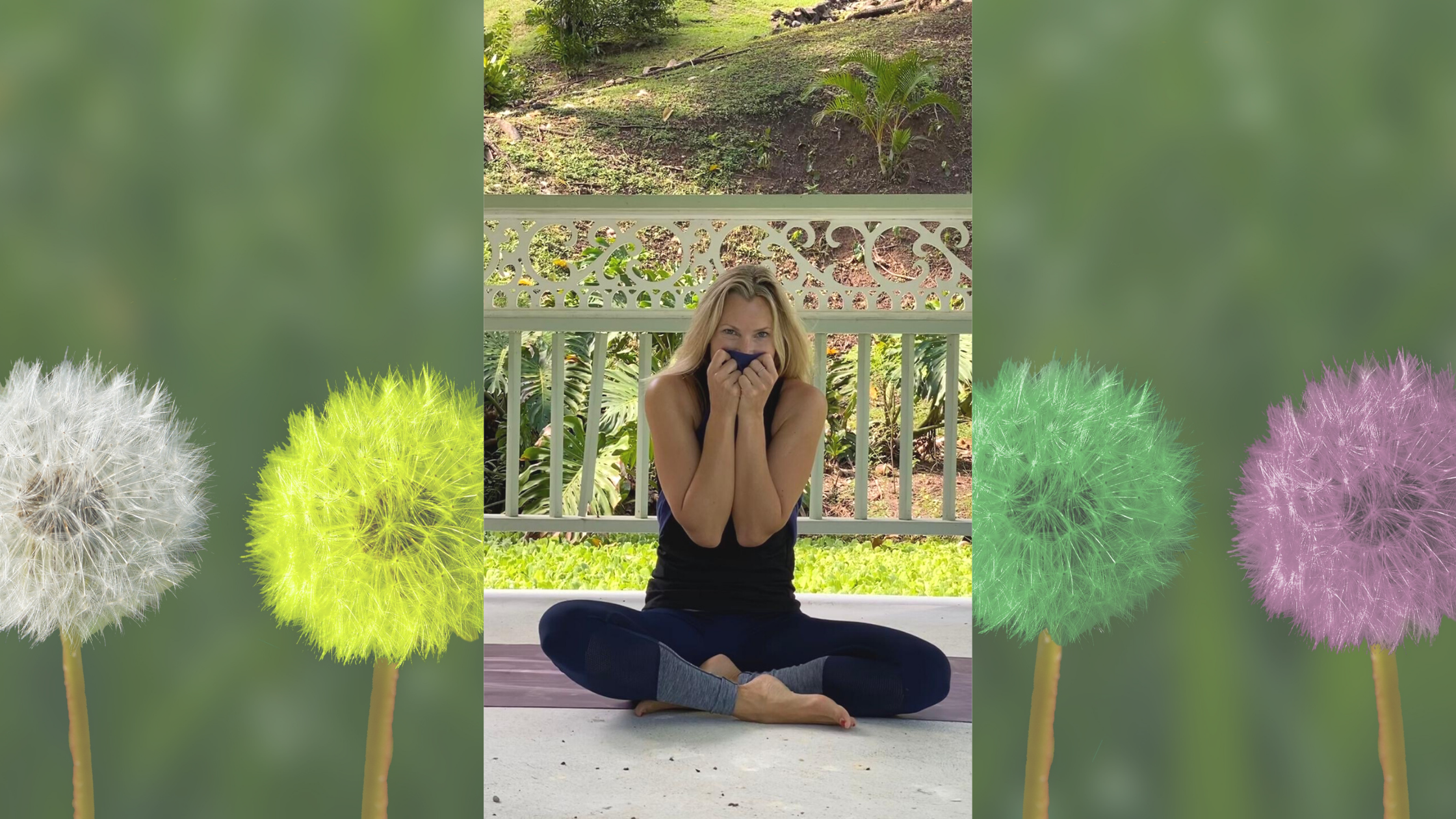 3 Mantras for Wellbeing - World Mental Health Day 10th October