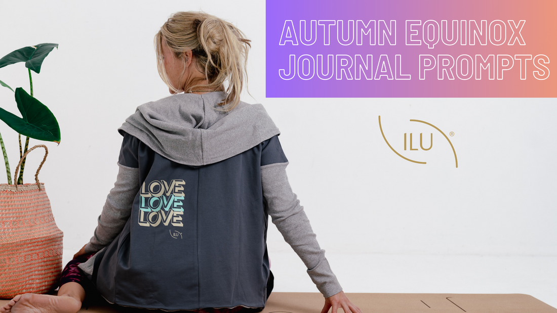 Autumn Equinox Journal Prompts