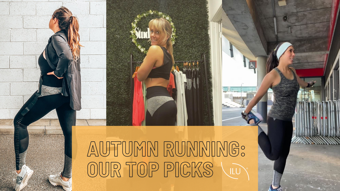 Autumn Running - Our Top Picks