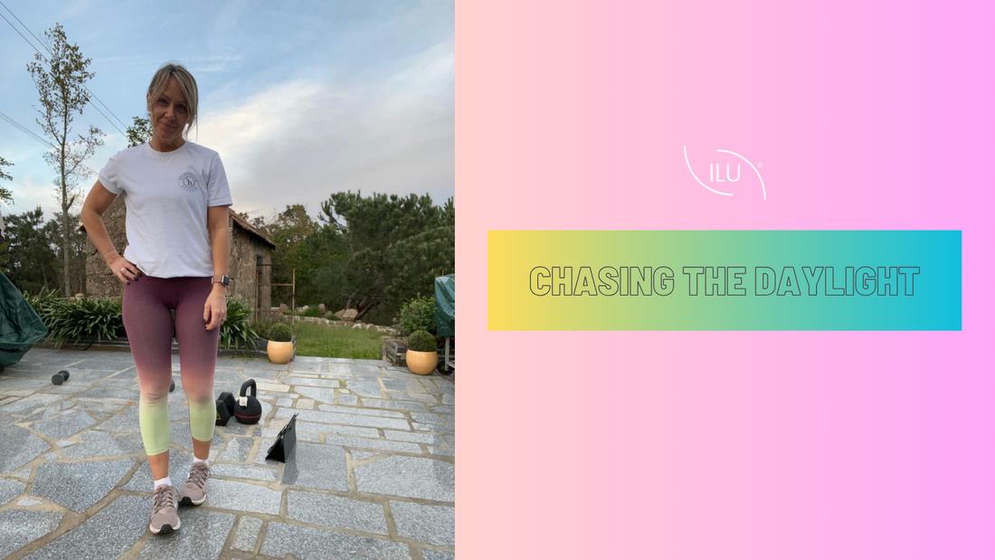 Chasing the Daylight