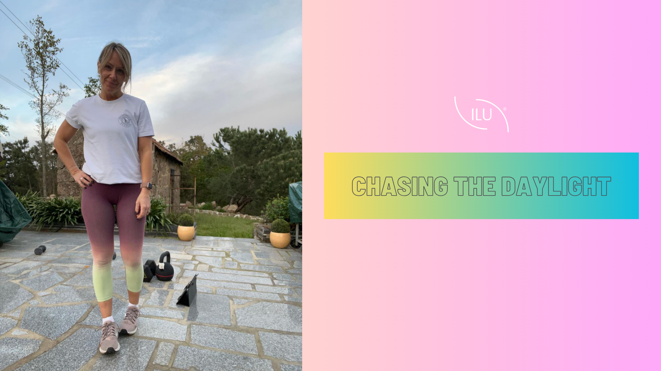 Chasing the Daylight