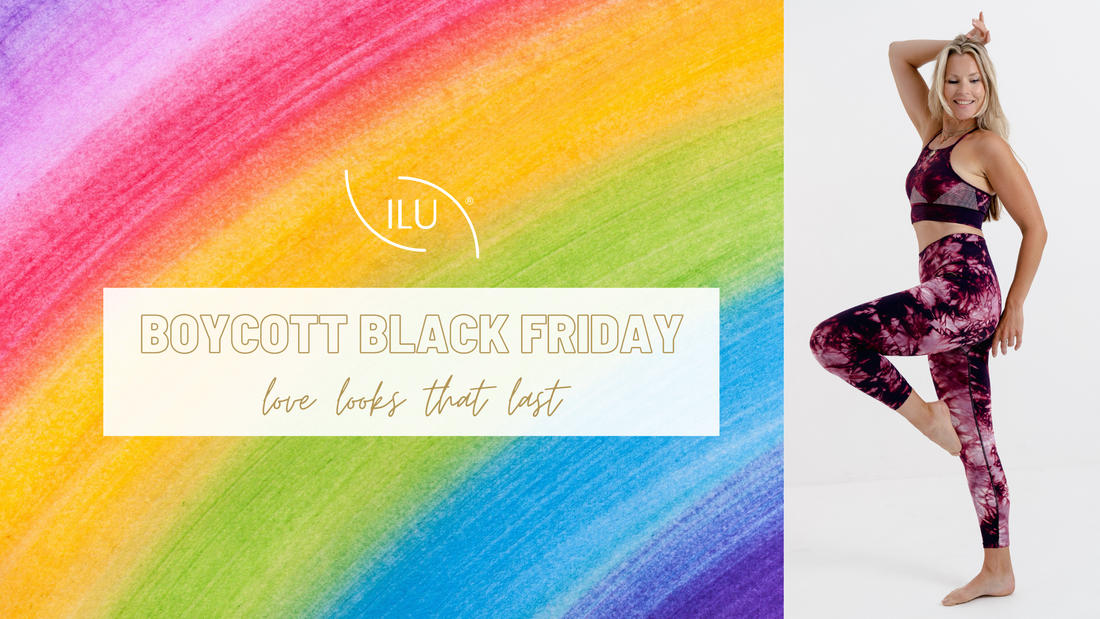 Boycott Black Friday - Love Looks That Last