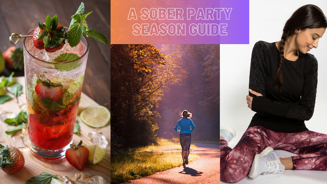 A Sober Party Season Guide