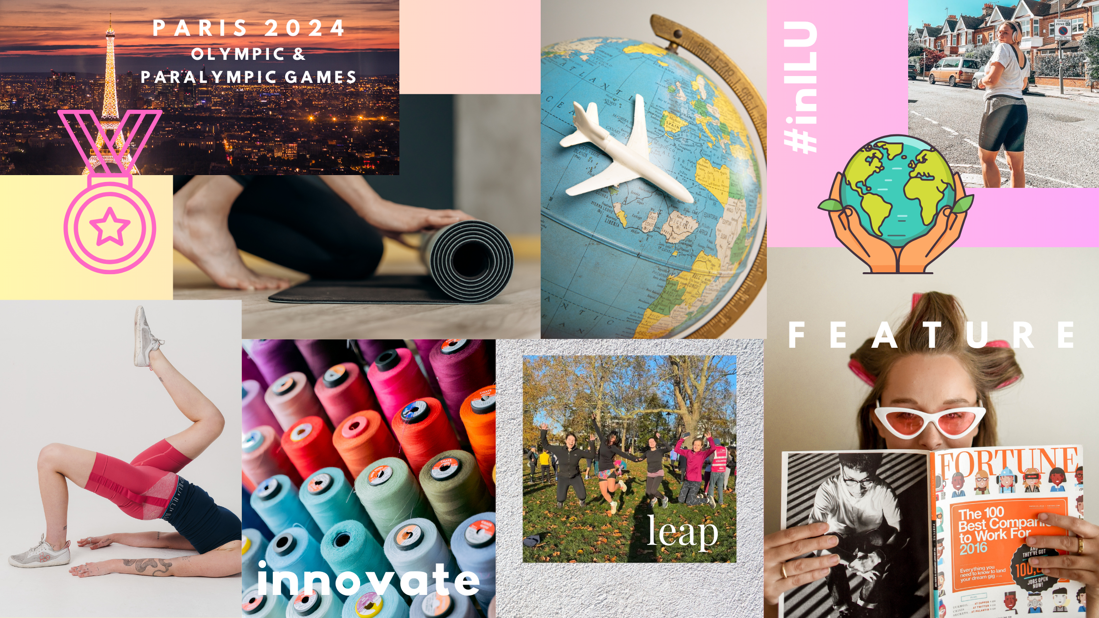 Vision Boards - Reflecting and Planning