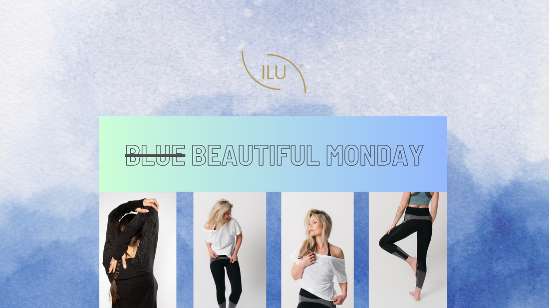 B̶l̶u̶e̶ Beautiful Monday