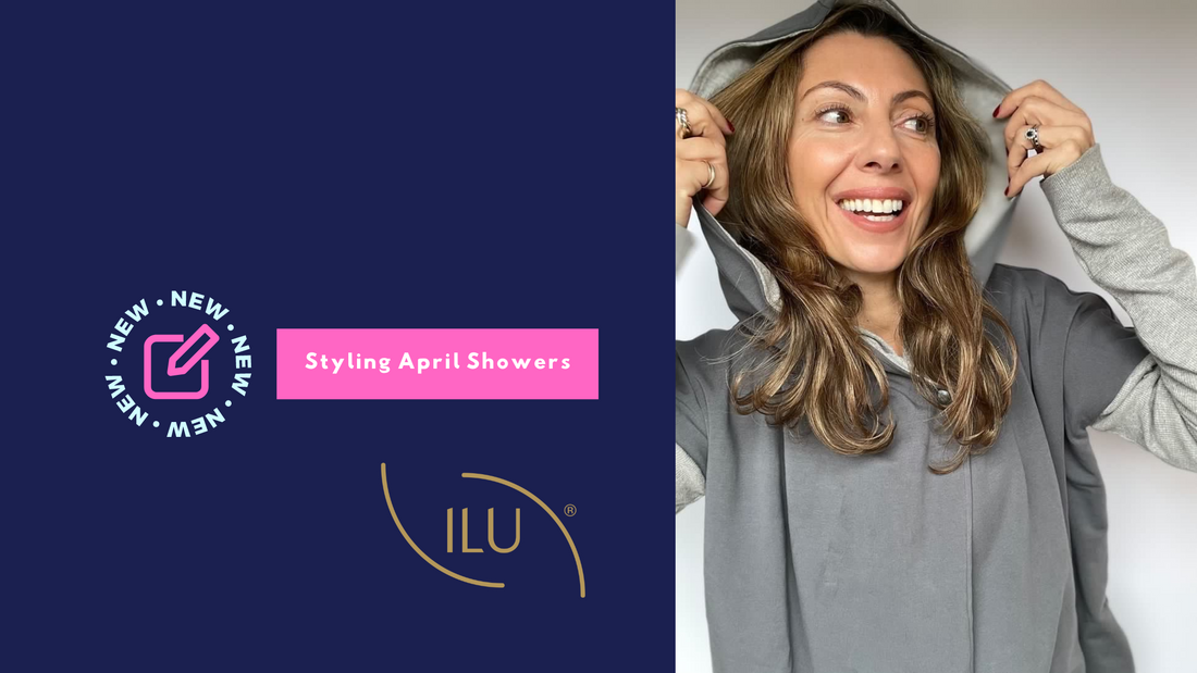 Styling April Showers
