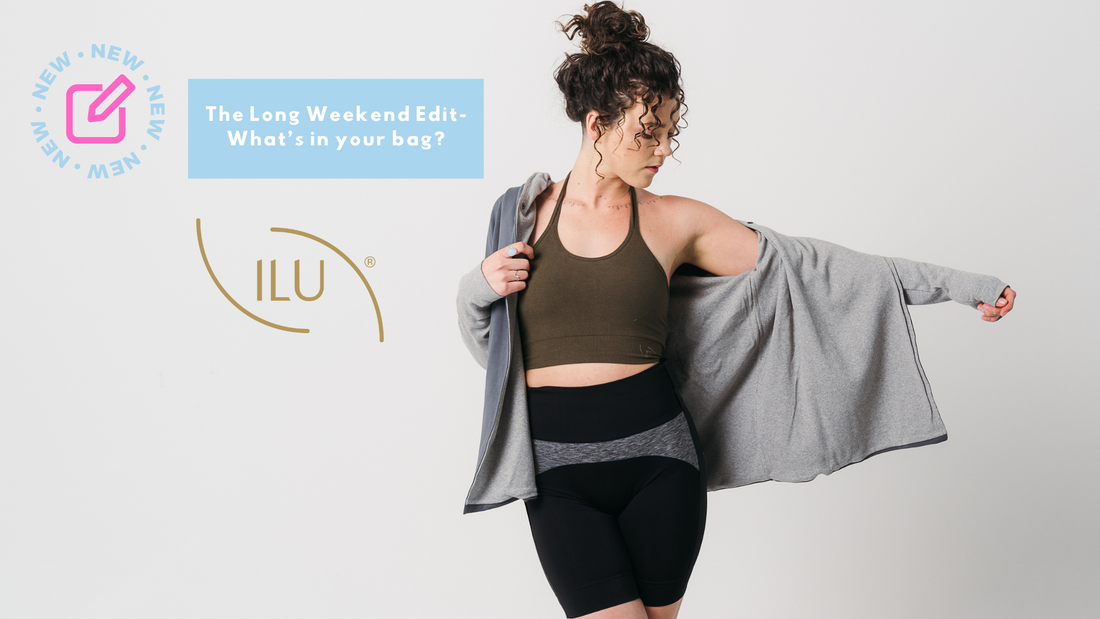 The Long Weekend Edit - What's in your bag?