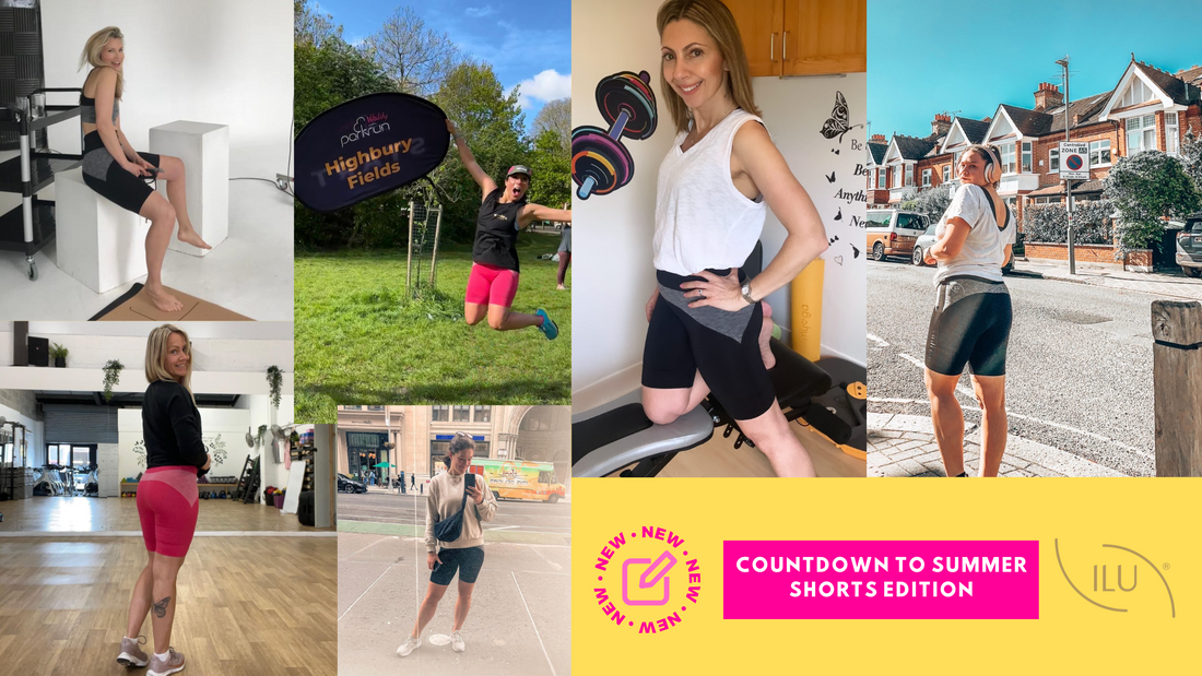 Countdown to Summer - Shorts Edition