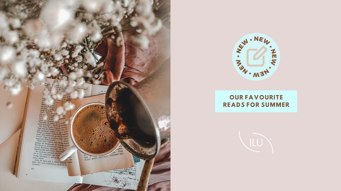 Our Favourite Reads for Summer