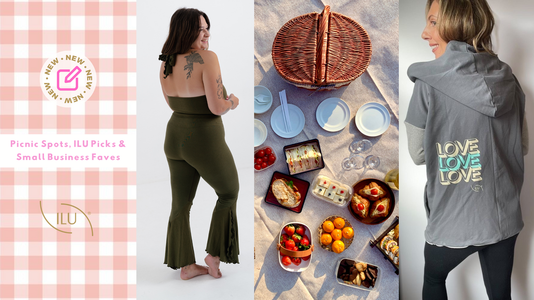 Picnic Spots, ILU Picks & Small Business Faves