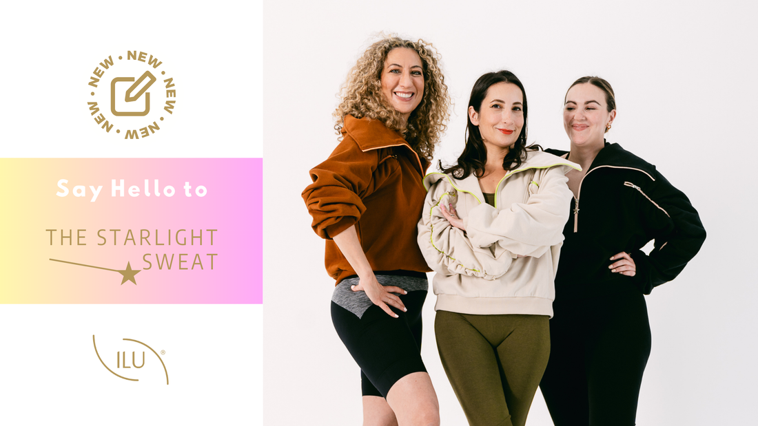 Say Hello to The Starlight Sweat