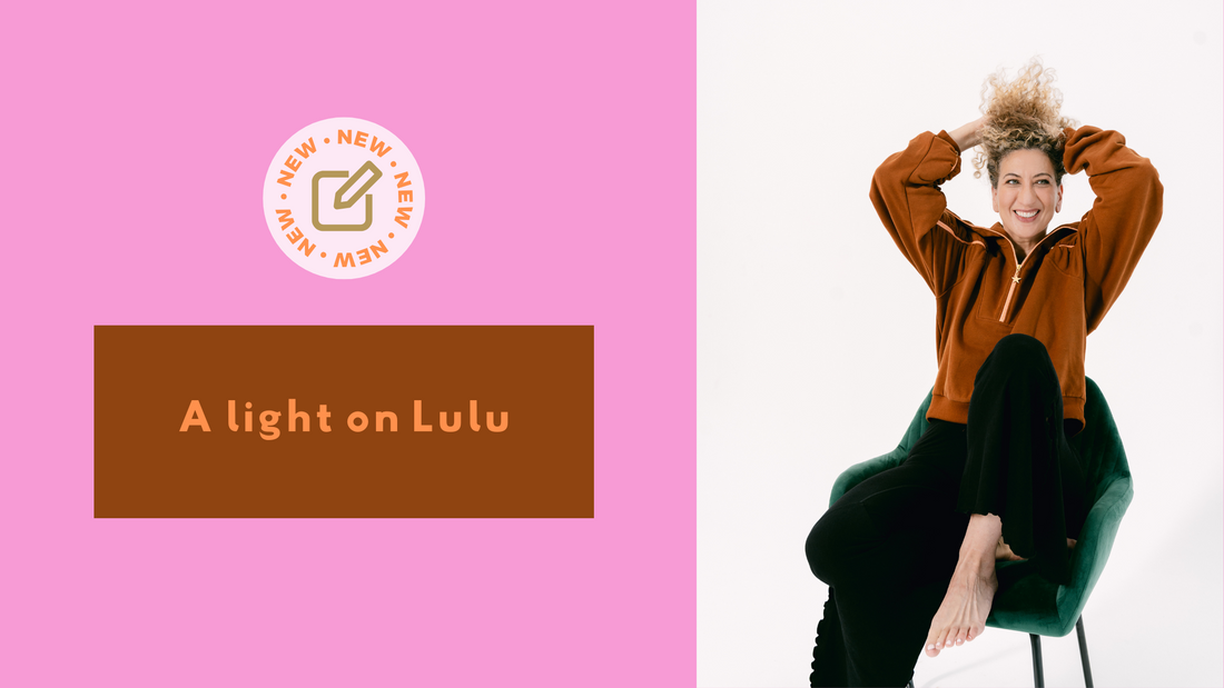A Light on Lulu