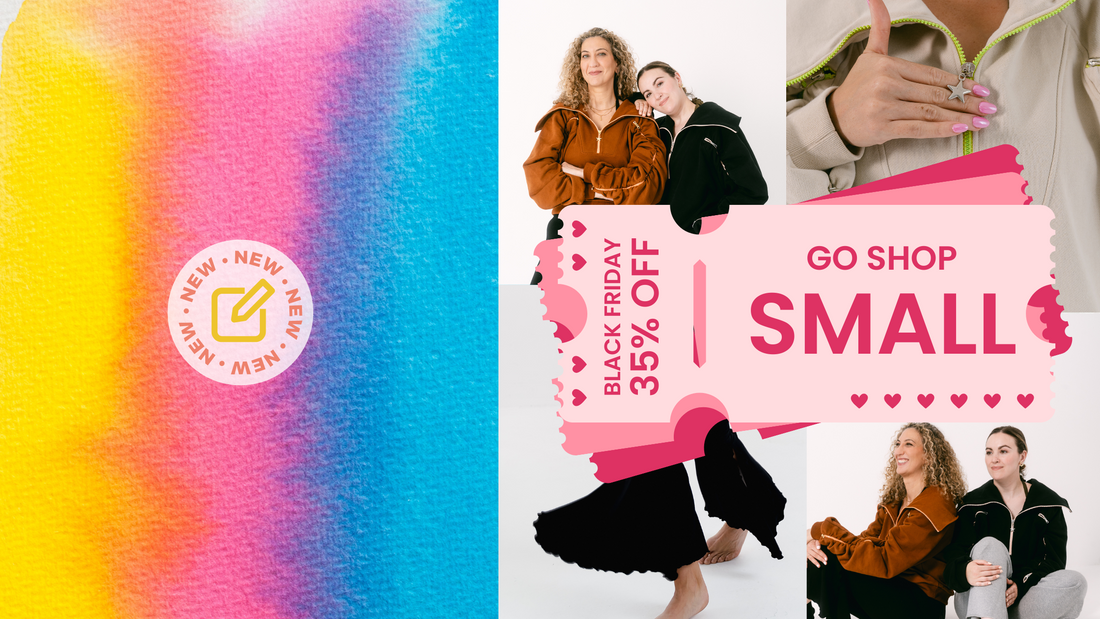 Go SMALL