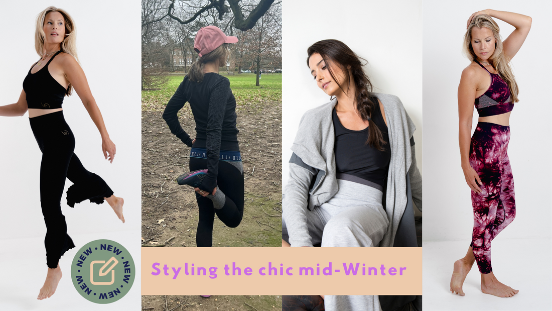 Styling the chic mid-winter