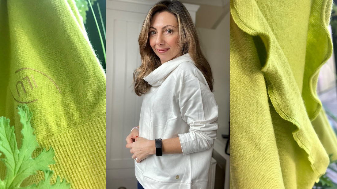 Love the planet - 3 tips when choosing activewear