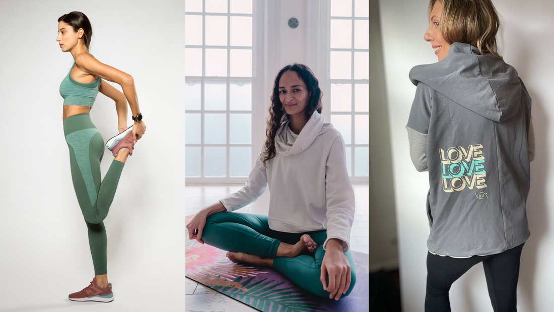 Dressing for your workout MO(od)