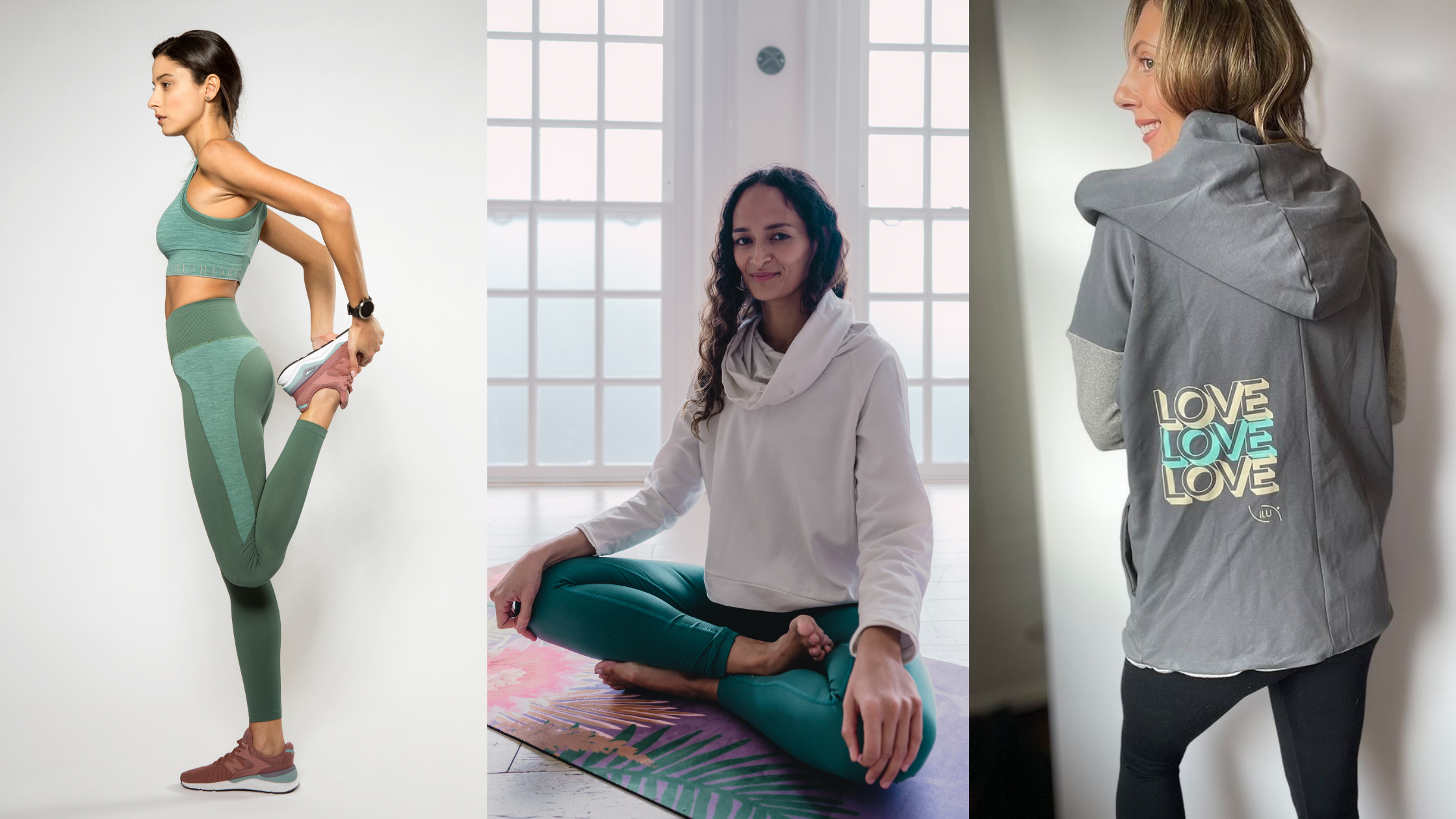Dressing for your workout MO(od)