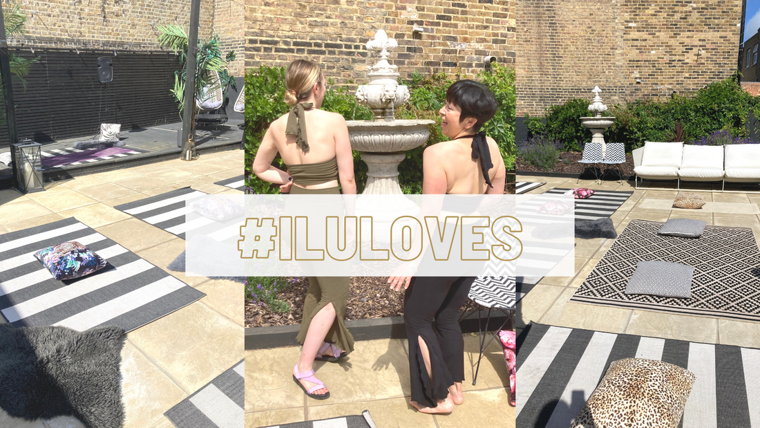 #ILULOVES events!