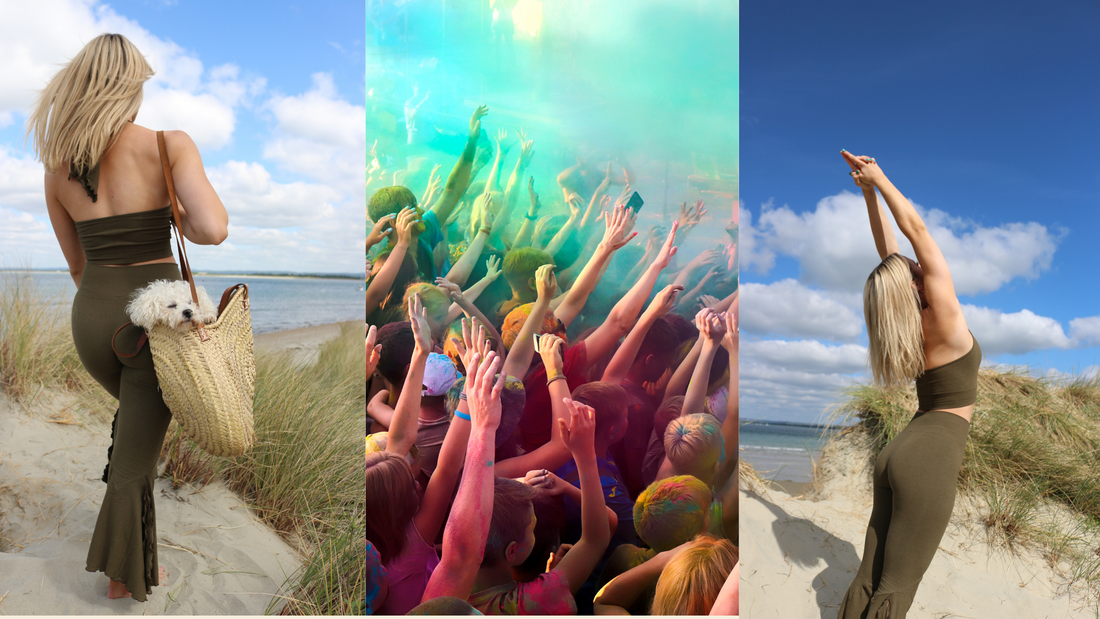 Our guide to Wellness Festivals in the UK this Summer