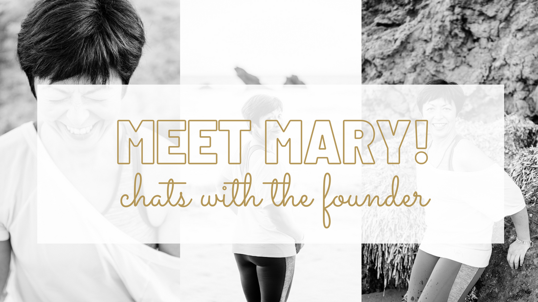 Meet our founder, Mary!