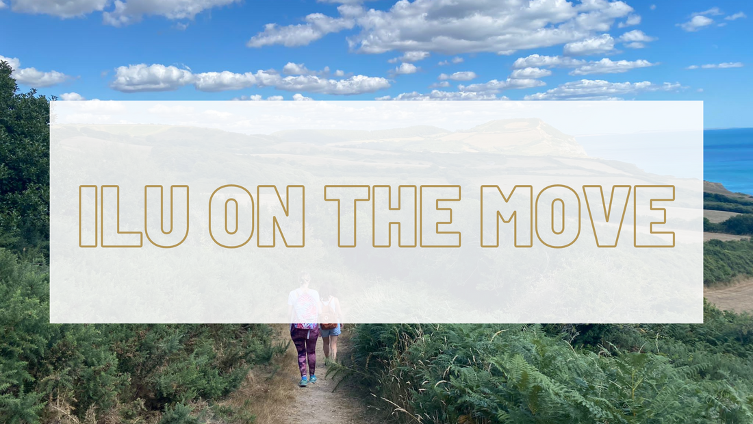 ILU on the move!