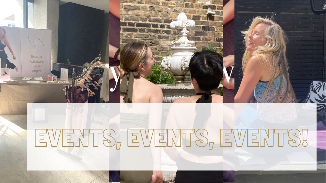 MINIS - Events, events, events!