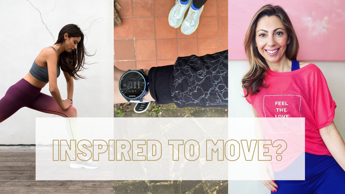 Inspired to move?