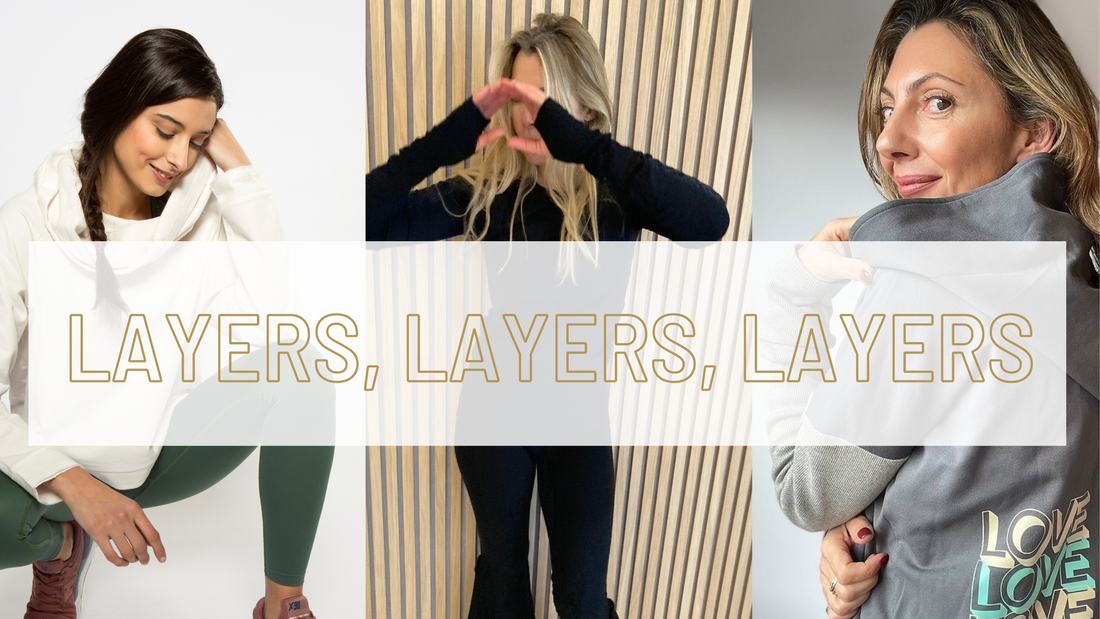 MINIS - Layers, layers, layers