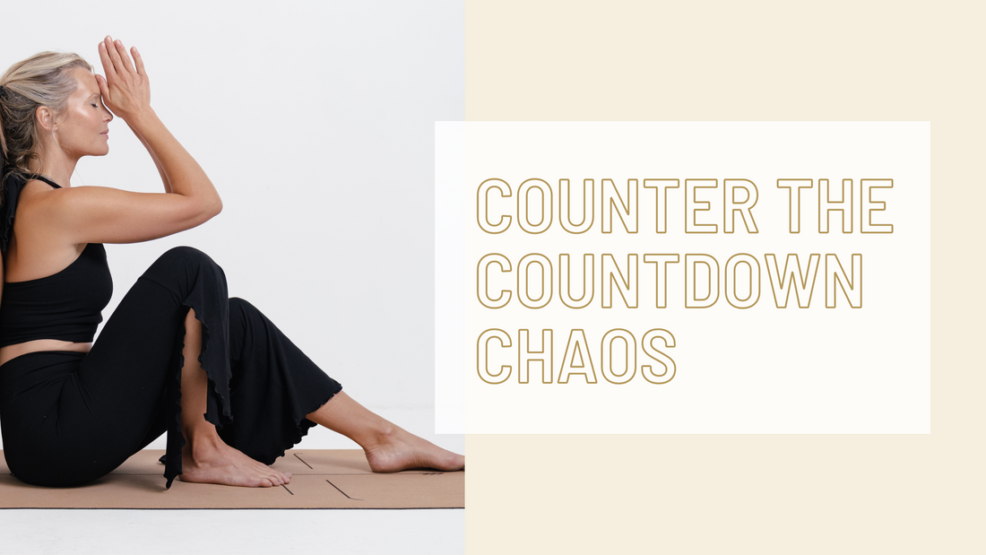 MINIS Counter the Countdown Chaos