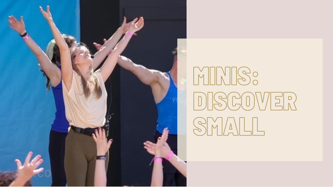 Minis: Discover small