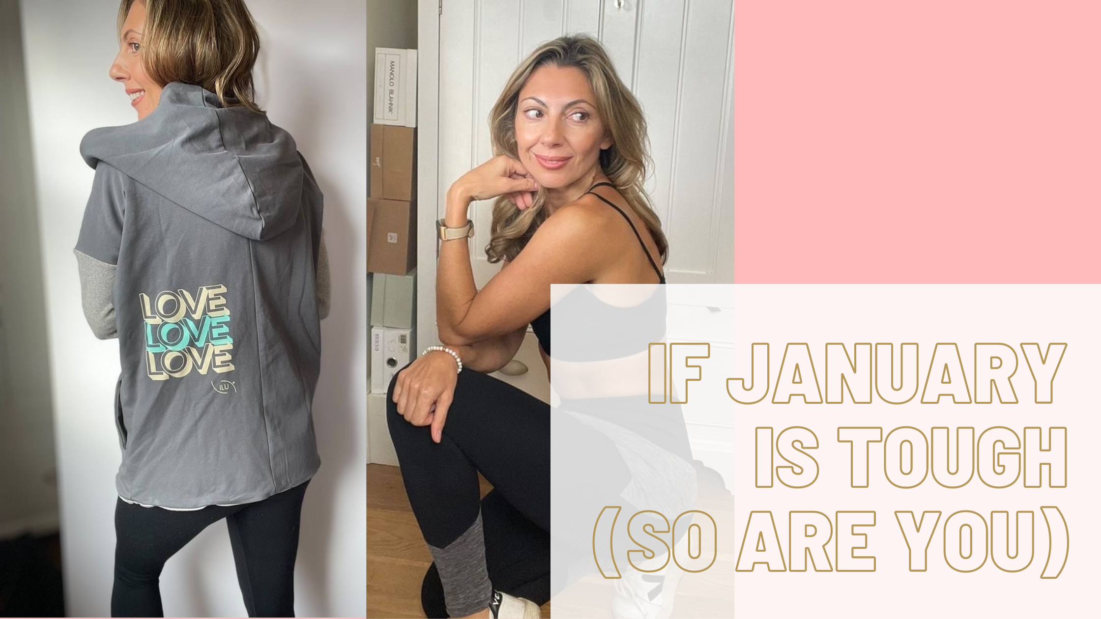 If January is tough (so are you)