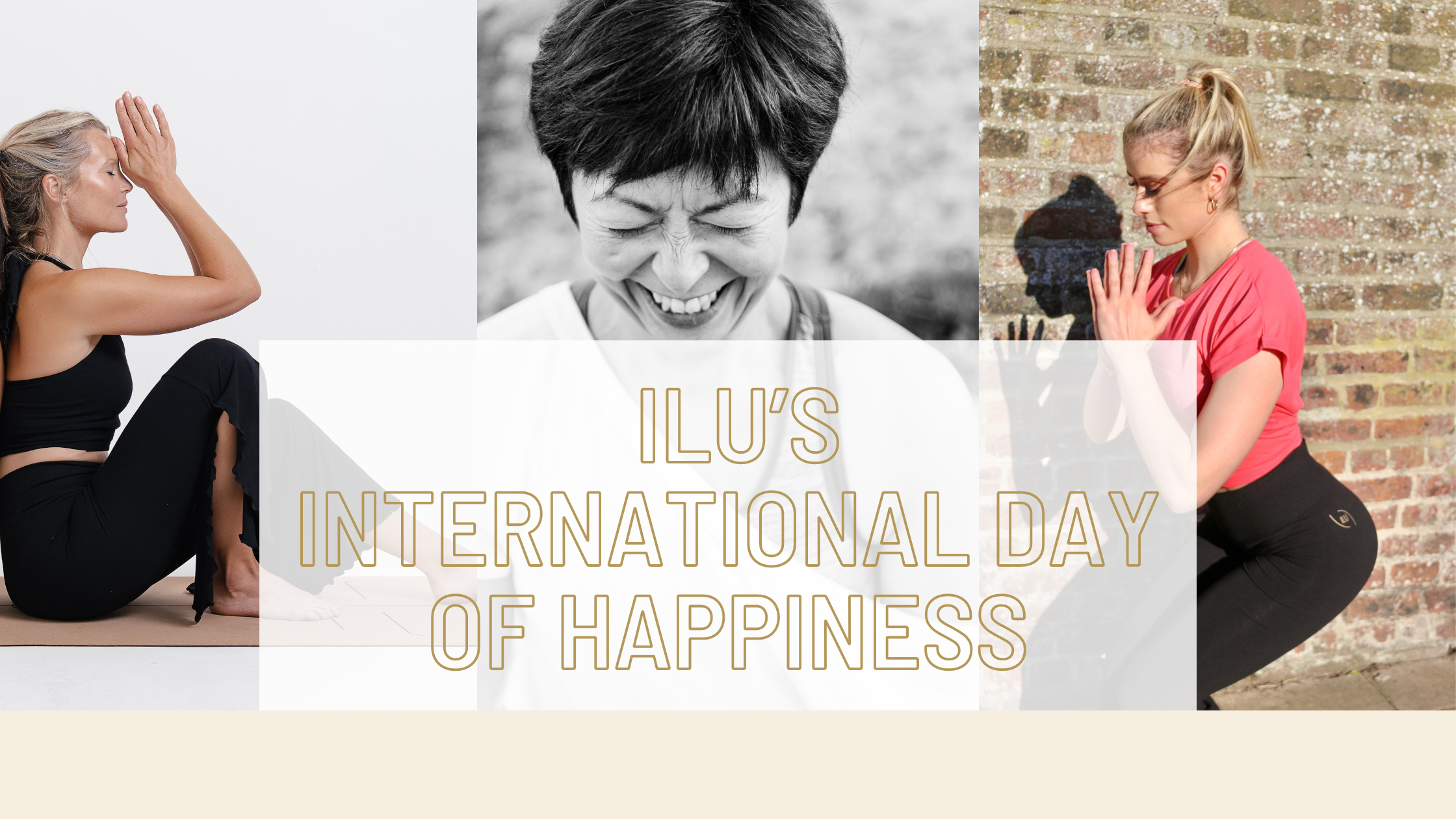 ILU's International Day of Happiness