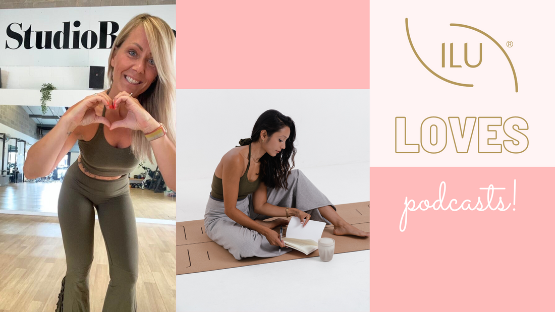 #ILULOVES Podcasts