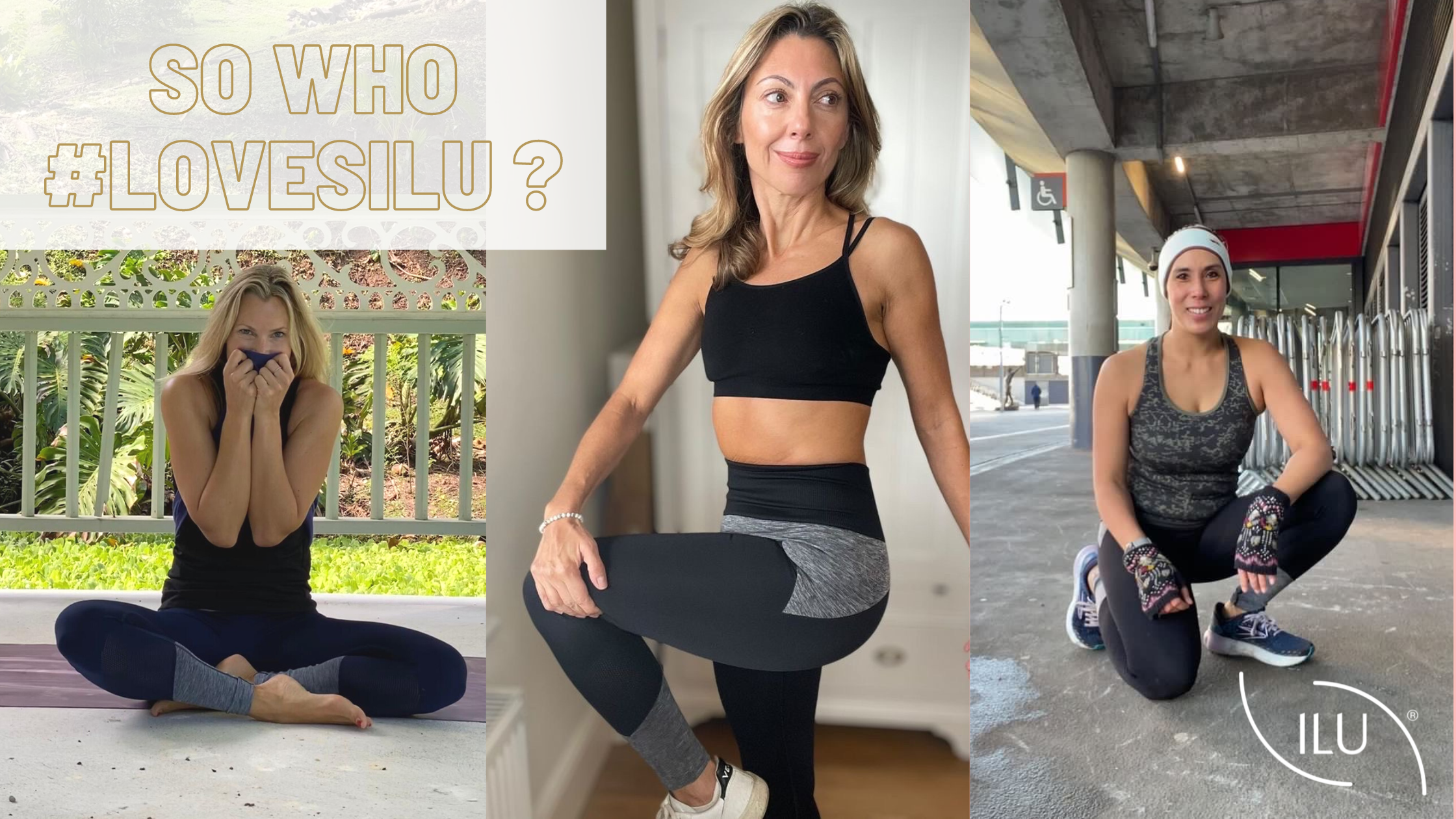 So who #LOVESILU ?