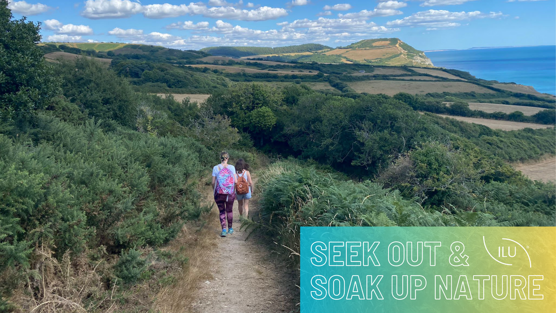 MINIS: Seek out and soak up nature