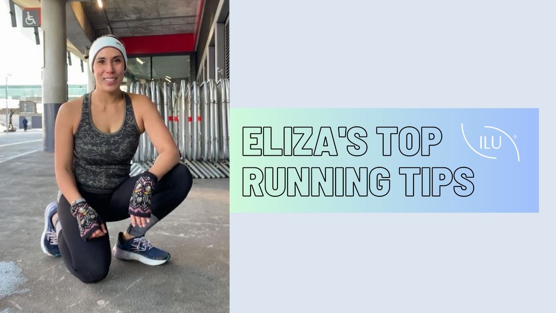 GUEST BLOG: Eliza Flynn's Top Running Tips