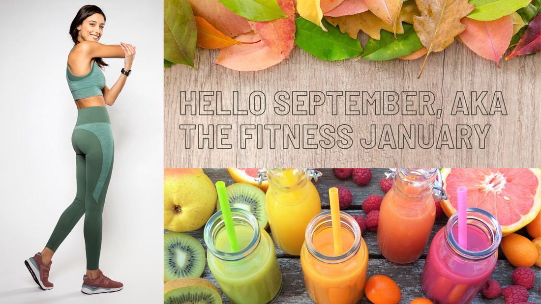 The Fitness January - What to shop, download and listen to
