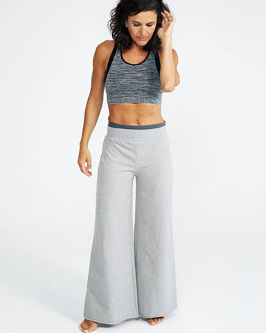 Chill Time Culottes on model