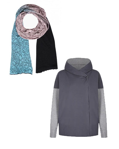 The Travel Cosy Set detail