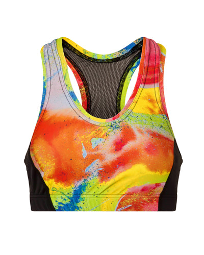 Steffi Studio Bra front detail