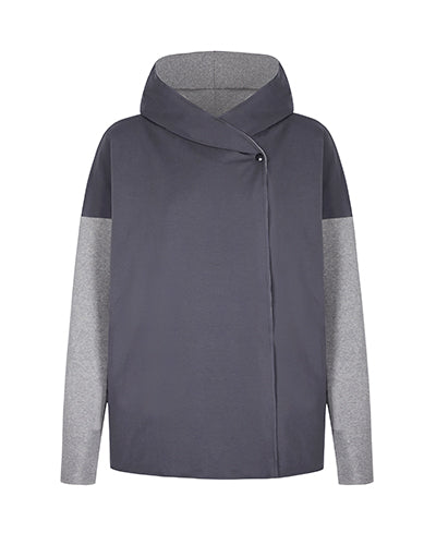 The Travel Cosy Set jacket detail