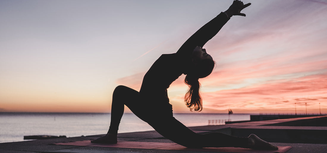 Your schedule for National Yoga Month