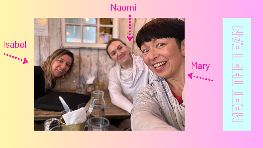 MEET THE ILU TEAM