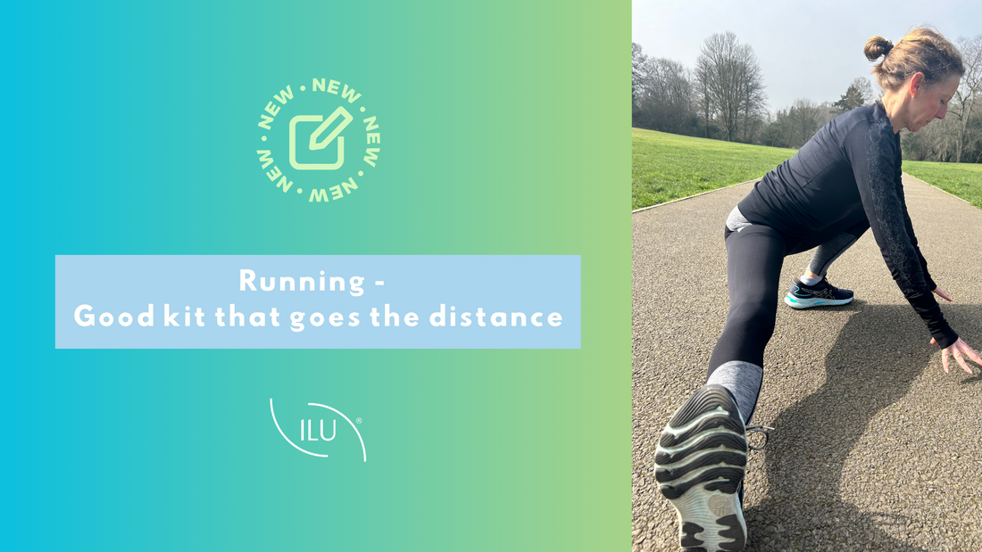 Running edit - Good kit that goes the distance