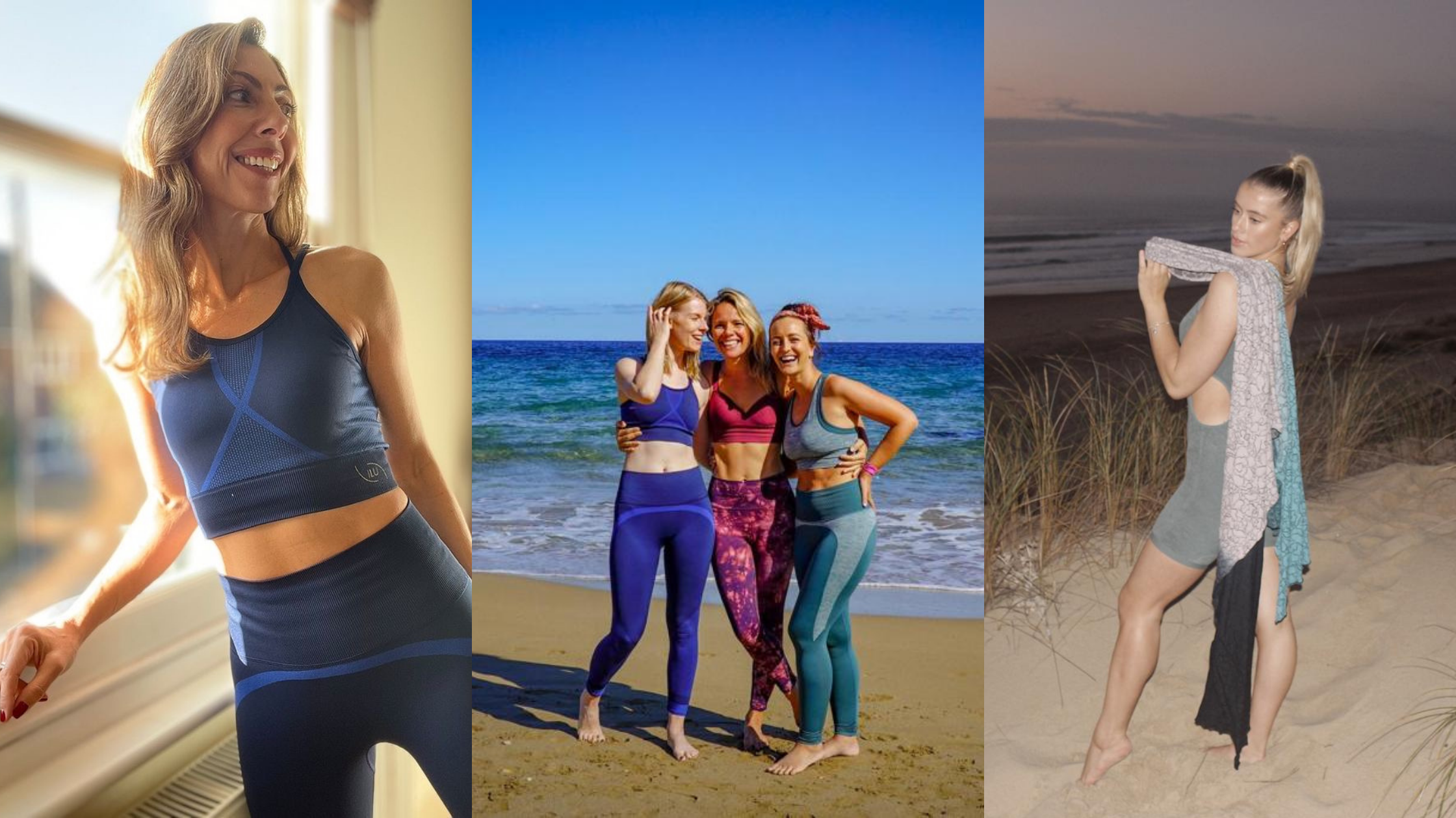 MINIS : 3 reasons to take activewear on holiday