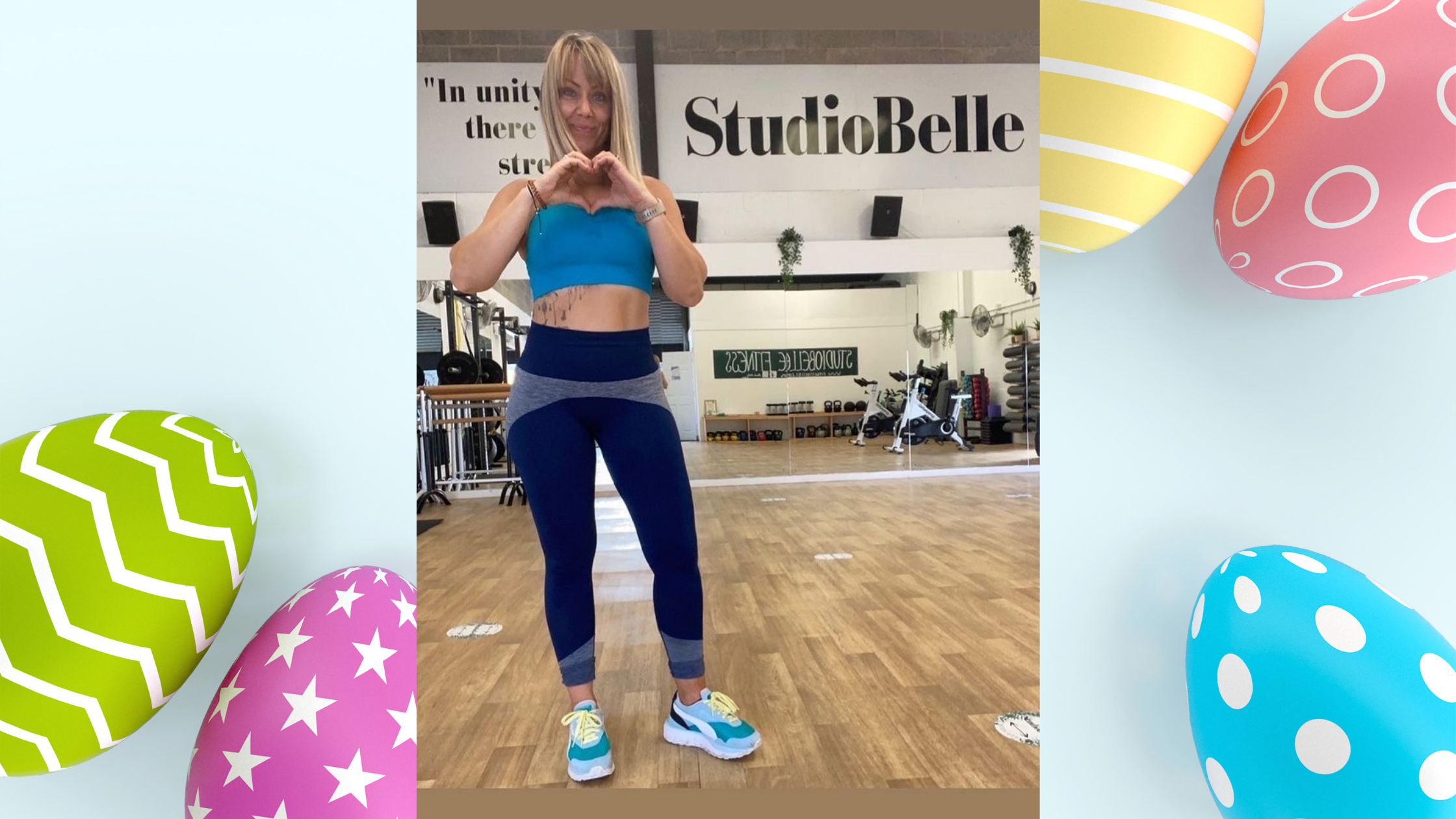 Move for love, not for guilt ft. Angie Bell