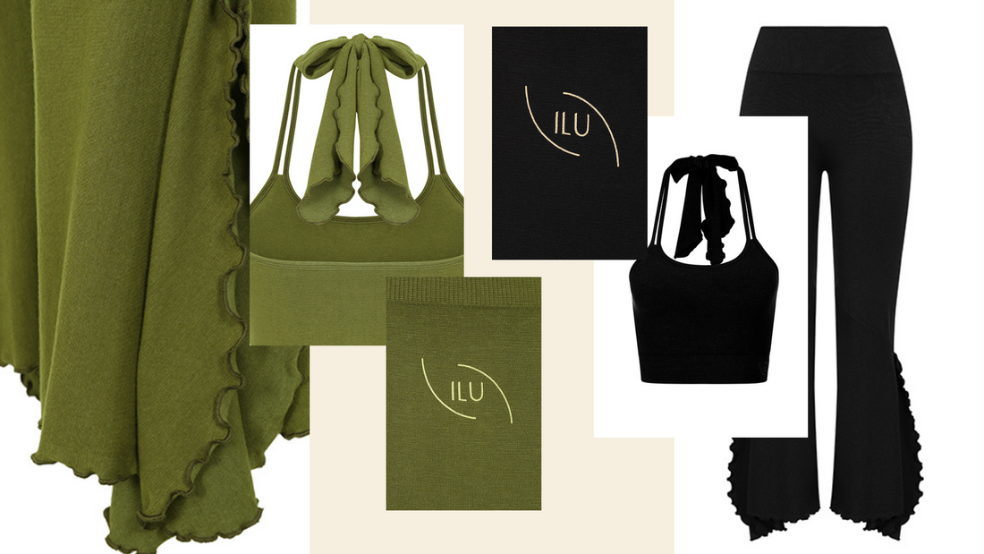 LAUNCH - GO WITH THE FLOW COLLECTION