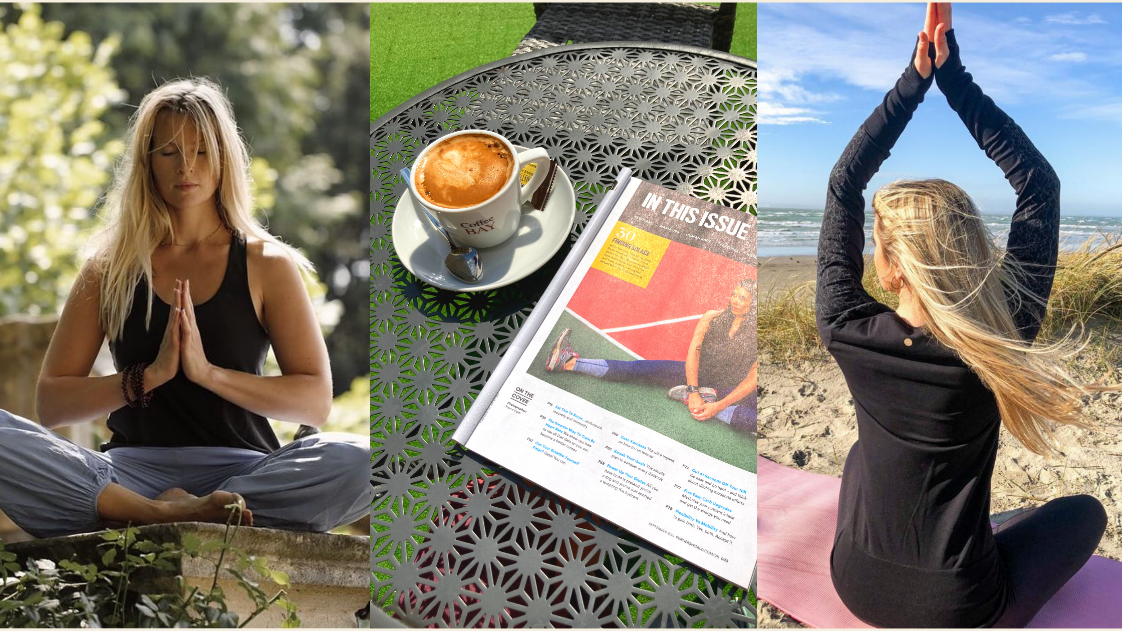 3 Mini Mind-Body Pampers